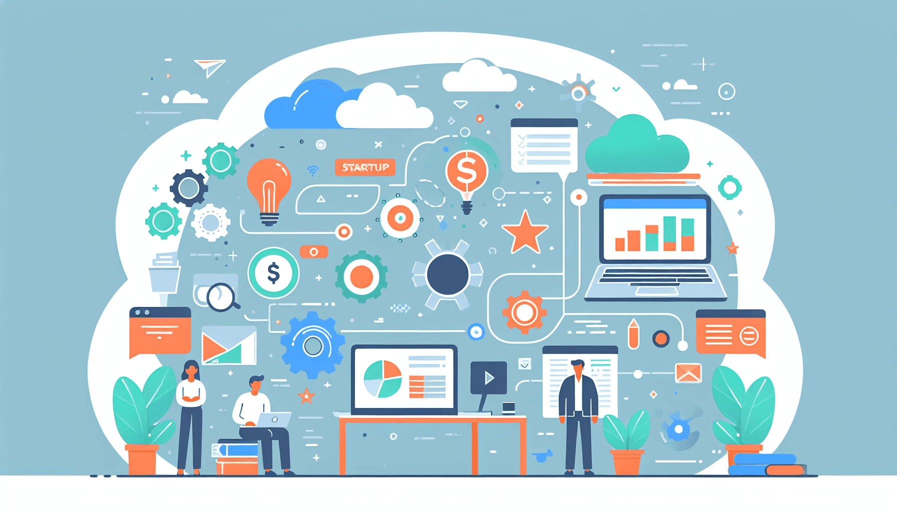 7 errori comuni delle startup tech italiane (e come evitarli)