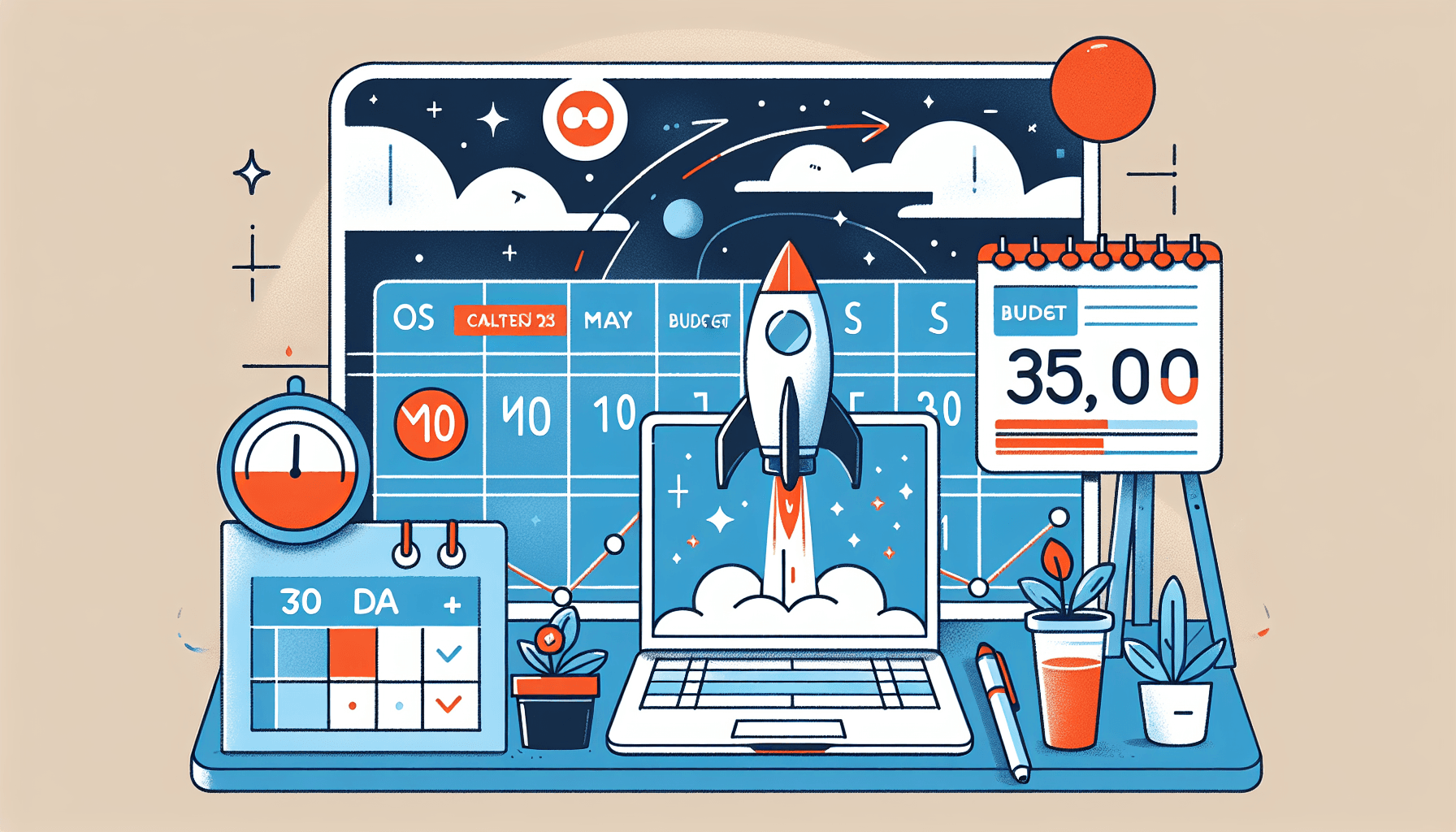 Come lanciare un MVP in 30 giorni con budget sotto i €15.000: roadmap pratica