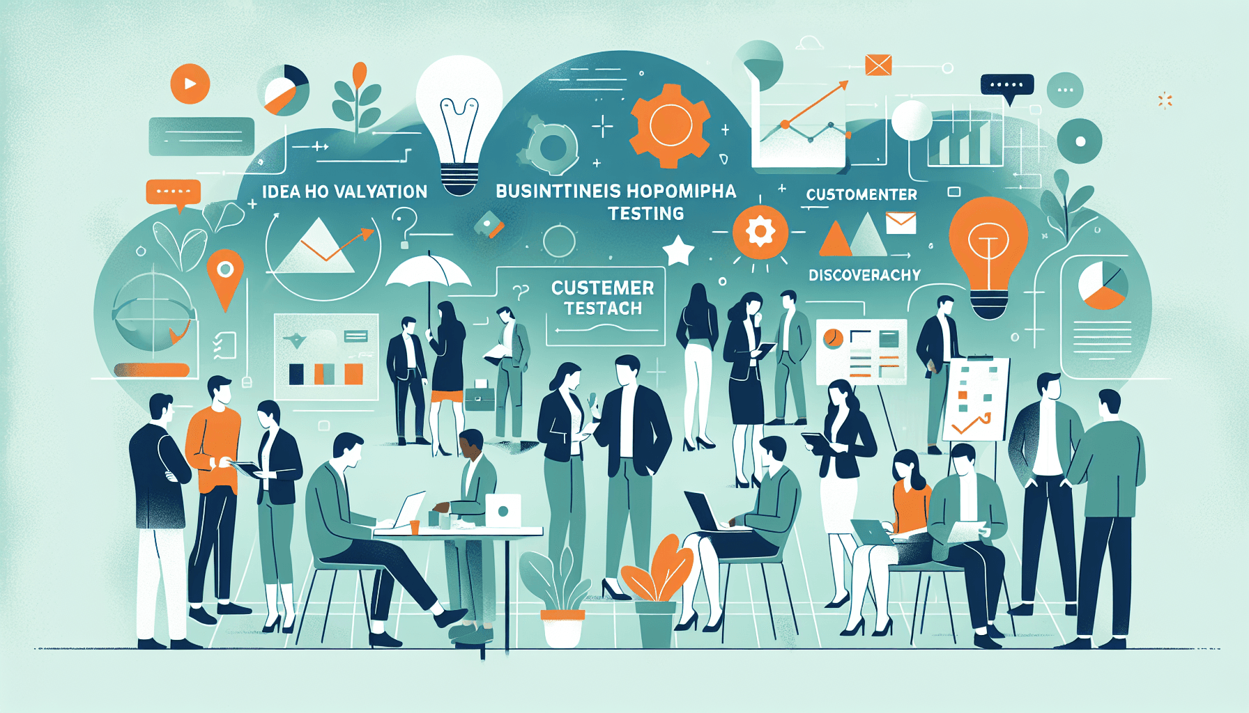 Come validare un'idea di startup in 2 settimane