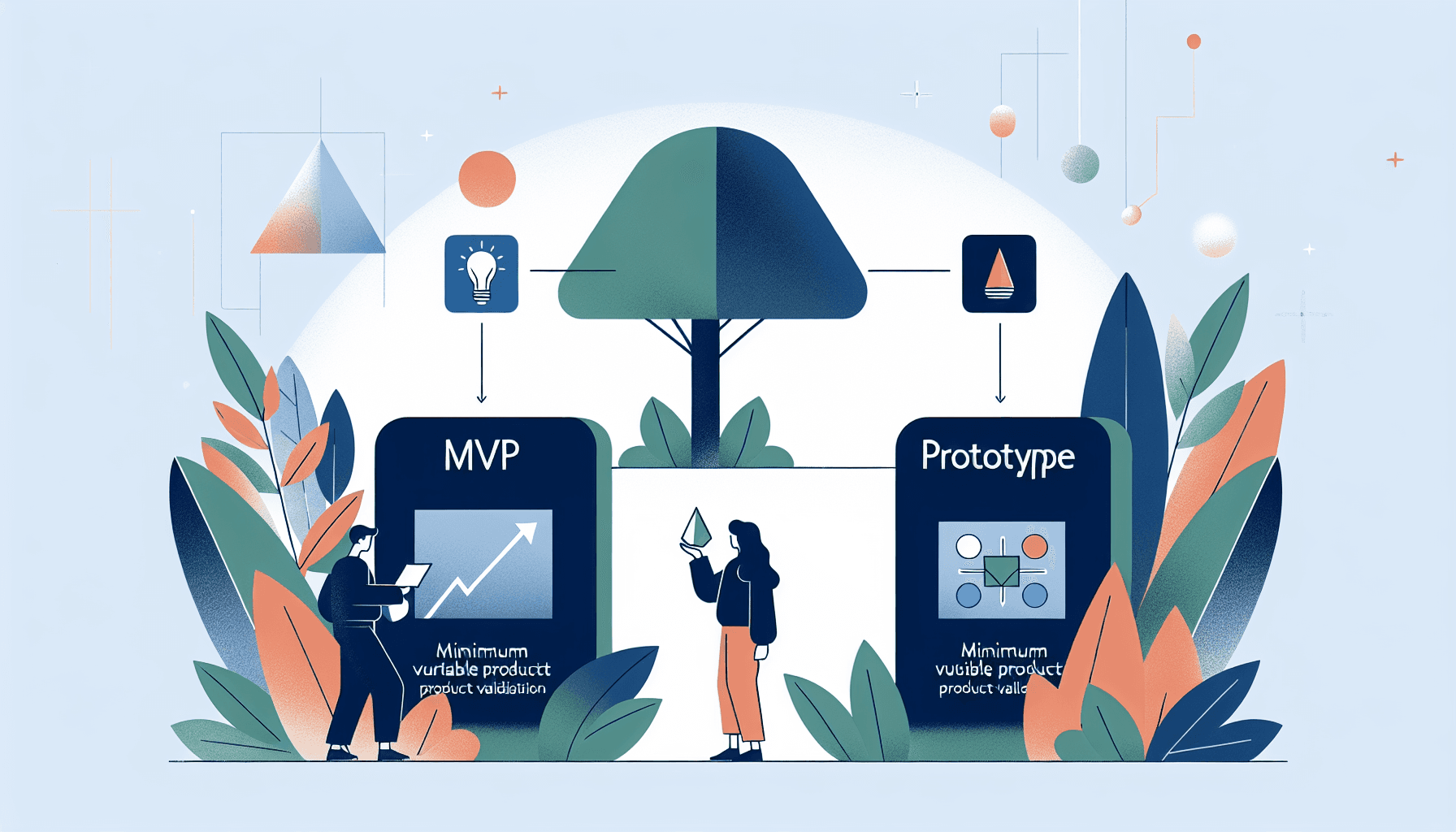 MVP vs Prototipo: le differenze che ogni founder deve conoscere