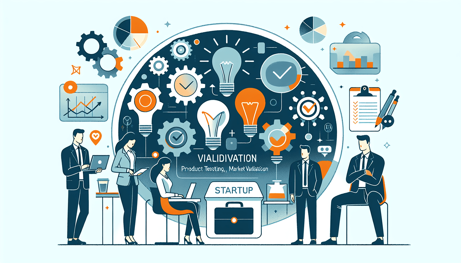 Come validare un'idea startup in 2 settimane (framework pratico 2026)